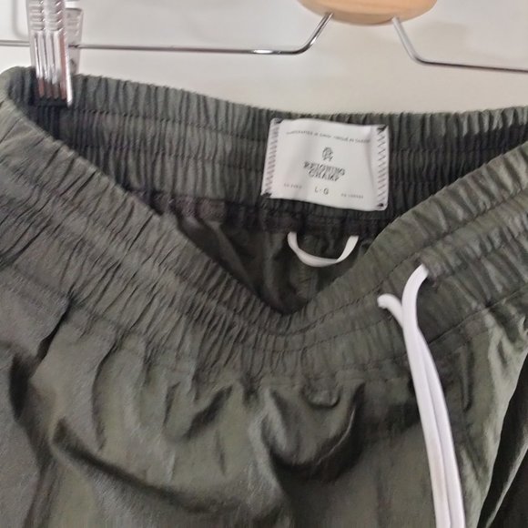 Reigning Champ Nylon Baggy Pants Large - Picture 5 of 5